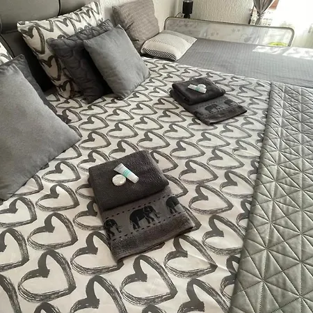 Apartmán Lux Barbara Poreč