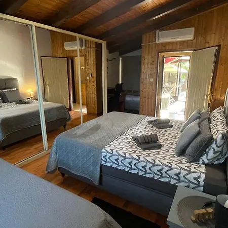 Apartmán Lux Barbara