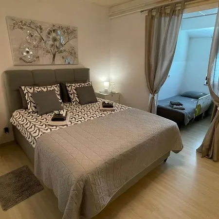 Apartmán Lux Barbara