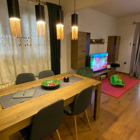 Apartmán Lux Barbara *