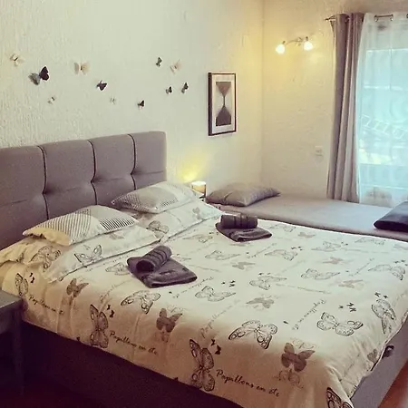 Lux Barbara Apartmán *