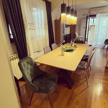 Apartmán Lux Barbara Poreč