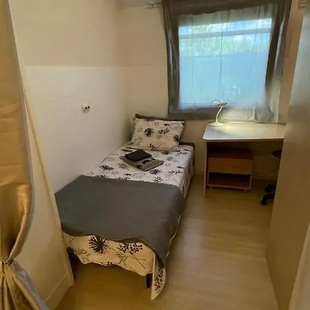 Apartmán Lux Barbara *