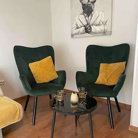 Lux Barbara Apartmán *