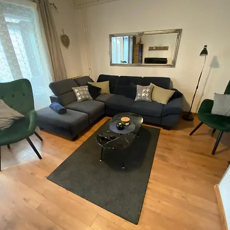 شقة Lux Barbara بوريتش