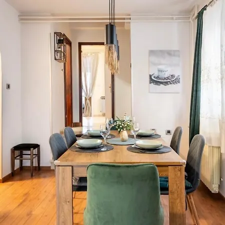 Lux Barbara Apartmán