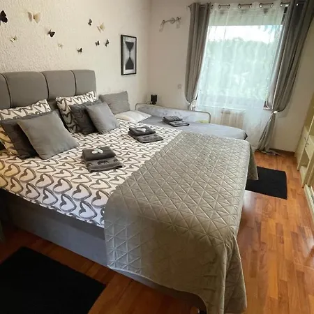 Apartment Lux Barbara Porec