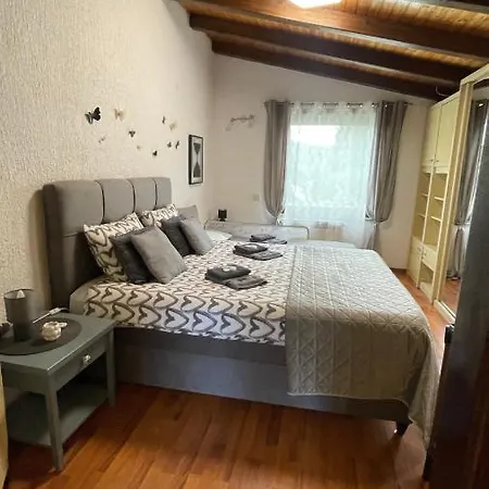 Lux Barbara Apartment Porec