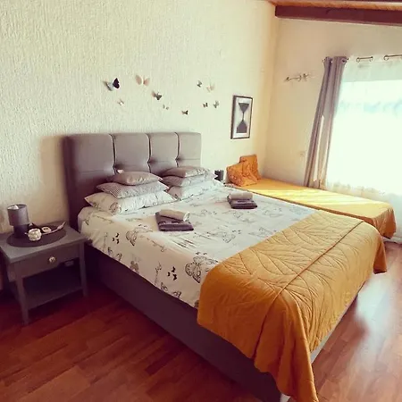 Apartment Lux Barbara *