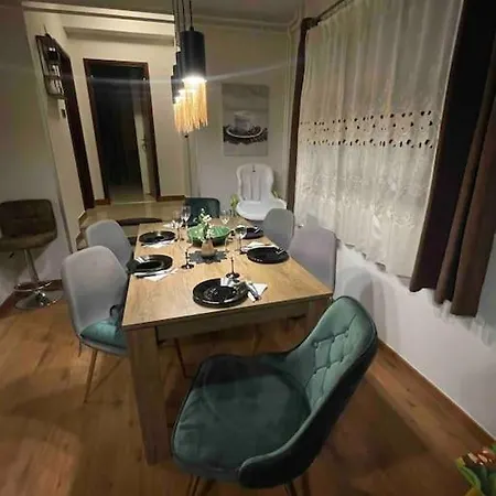 Lux Barbara Apartment Porec
