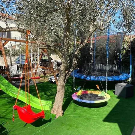 Lux Barbara 公寓 *