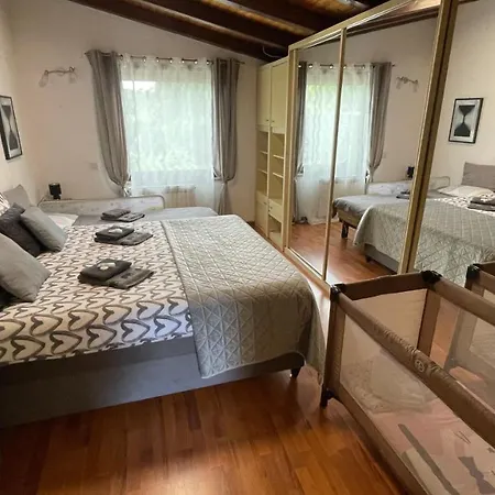 Lux Barbara Apartment Porec