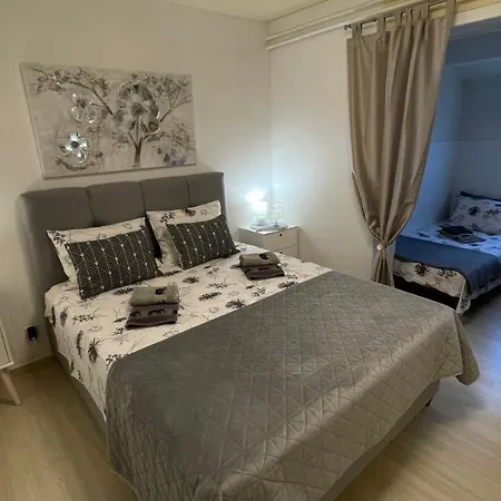 Lux Barbara Apartment *