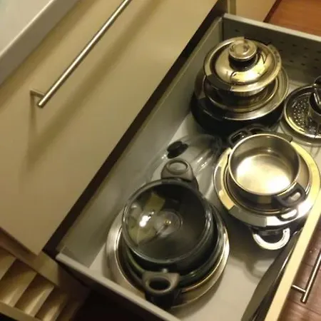 Lux Barbara 公寓 波雷奇