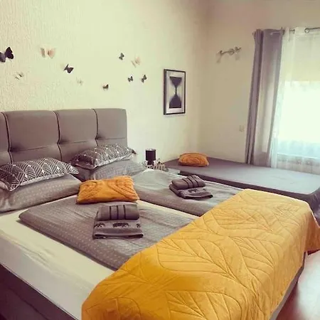 Lux Barbara Apartment Porec