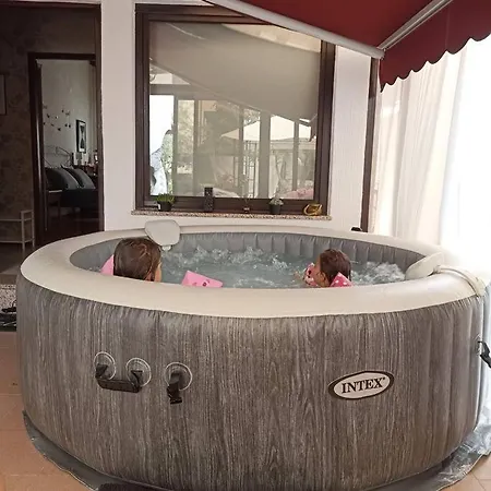 公寓 Lux Barbara 波雷奇