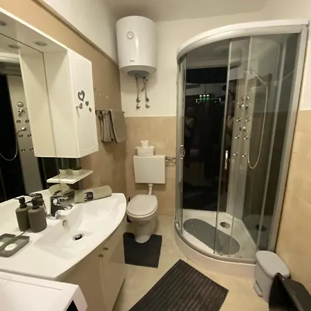 公寓 Lux Barbara *