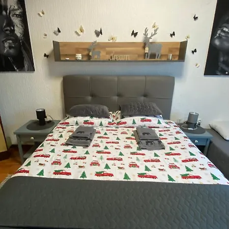 Apartment Lux Barbara Porec