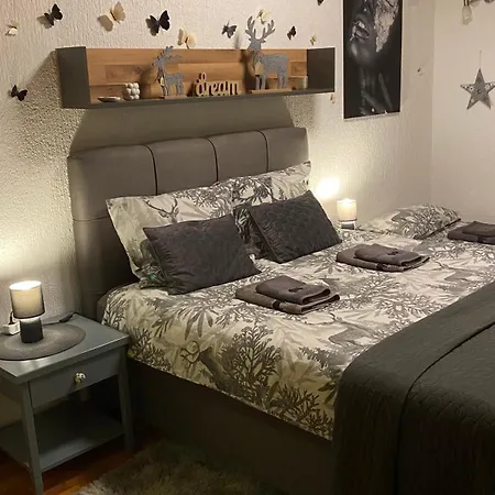 Lux Barbara 公寓 波雷奇