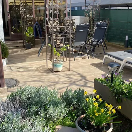 Lux Barbara Apartment Porec