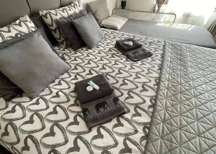 아파트 Lux Barbara 포레치