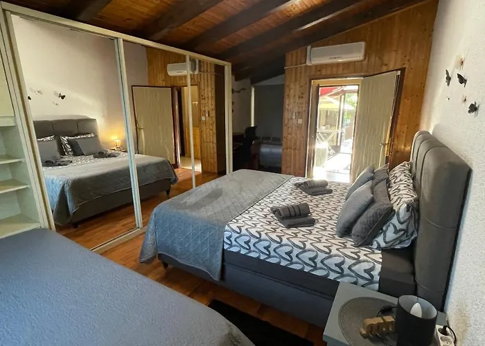 아파트 Lux Barbara