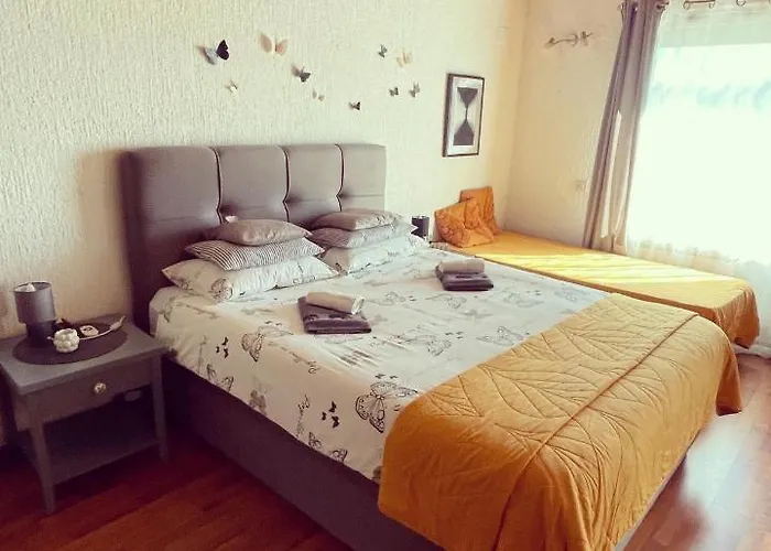 아파트 Lux Barbara *