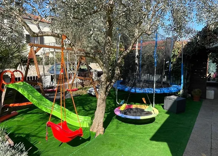 Lux Barbara 아파트 *