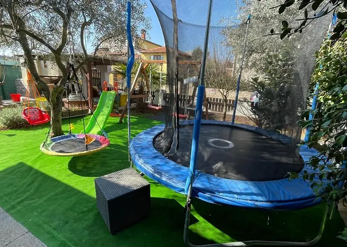 아파트 Lux Barbara