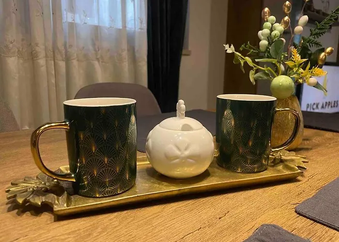 아파트 Lux Barbara