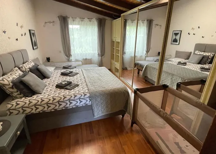 Lux Barbara 아파트 포레치