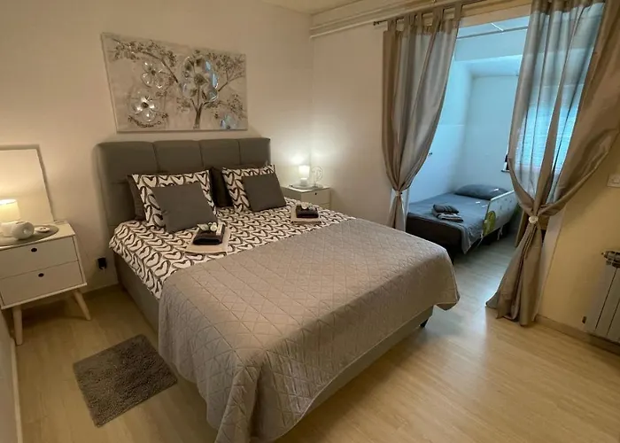 아파트 Lux Barbara