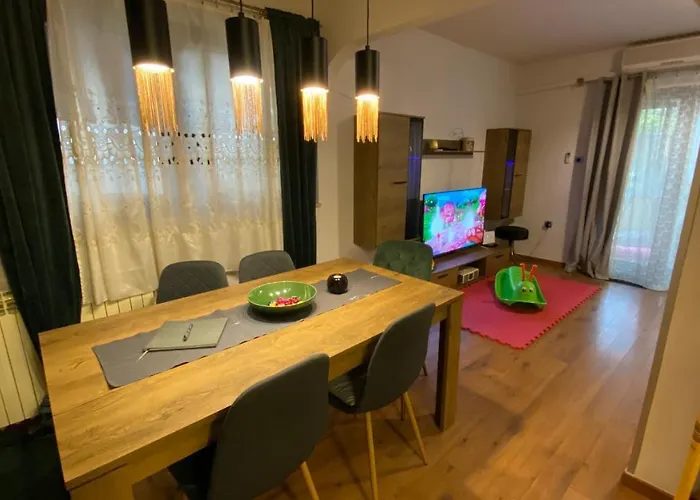 아파트 Lux Barbara *