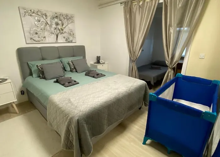 Lux Barbara 아파트 *