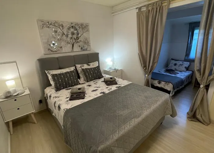 Lux Barbara 아파트 *