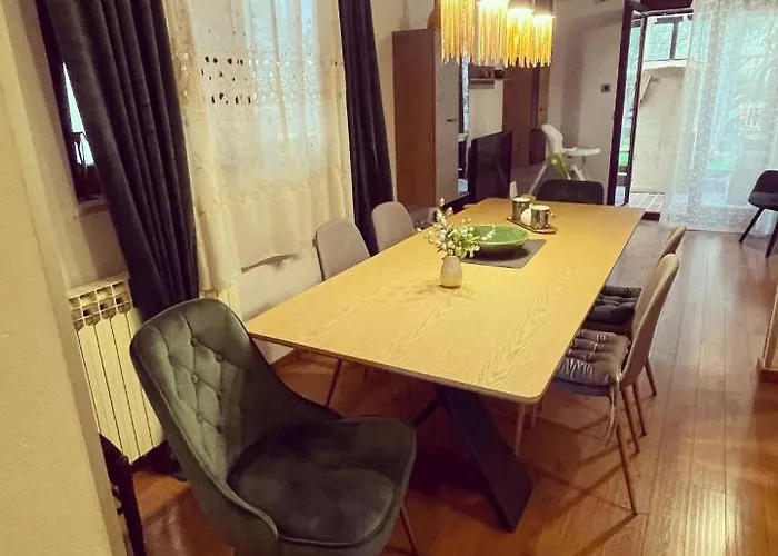 아파트 Lux Barbara 포레치