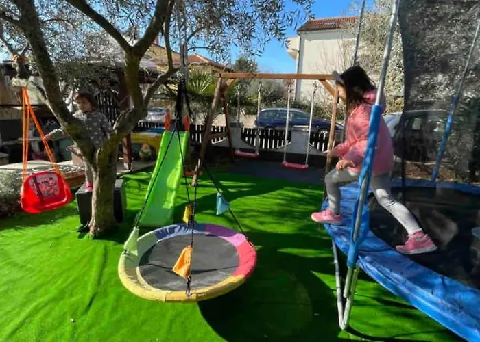 아파트 Lux Barbara