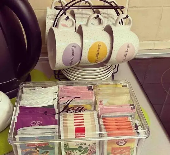 Lux Barbara 아파트