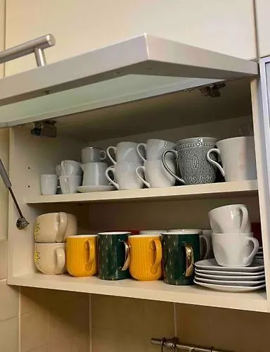 Lux Barbara 아파트 *