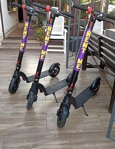 아파트 Lux Barbara 포레치