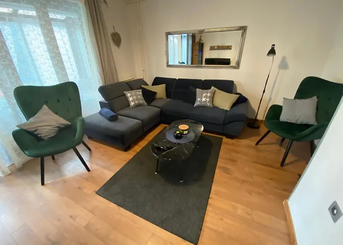 아파트 Lux Barbara 포레치