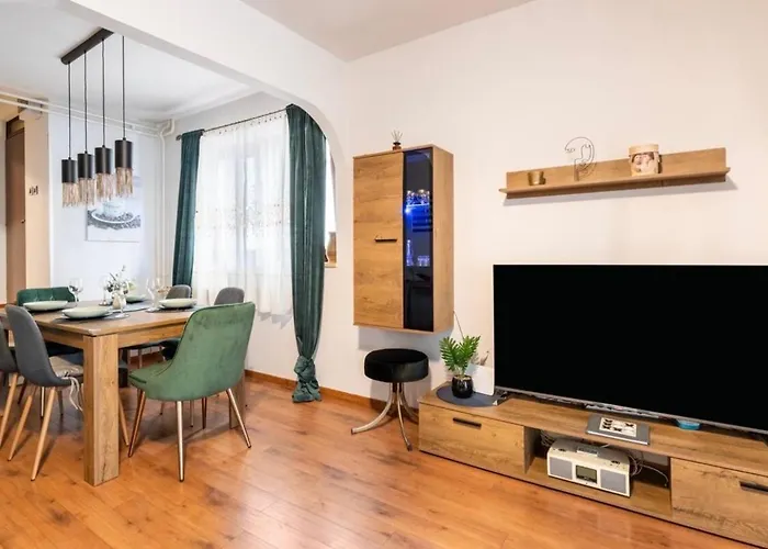 Lux Barbara 아파트 포레치