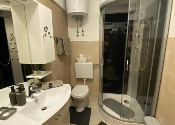 아파트 Lux Barbara *