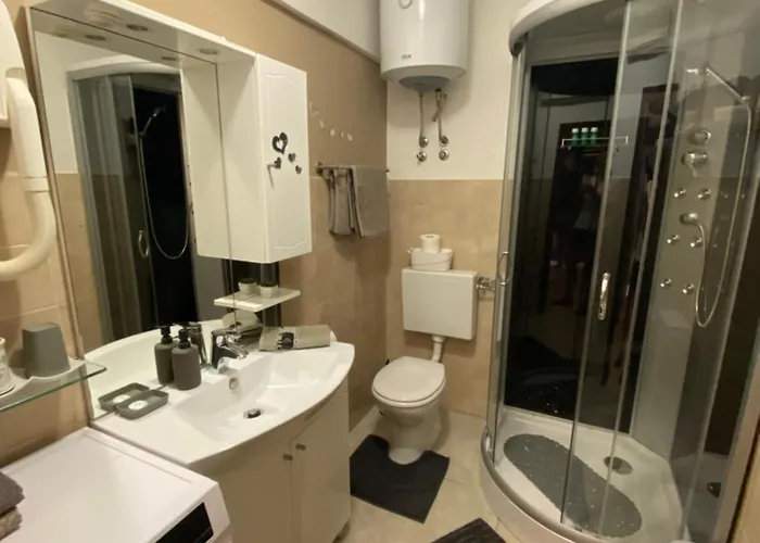 Lux Barbara 아파트 *