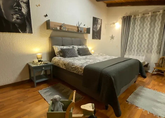 아파트 Lux Barbara *