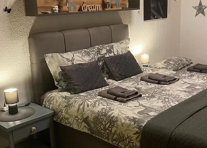 Lux Barbara 아파트 포레치