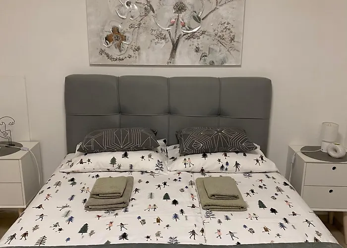 아파트 Lux Barbara