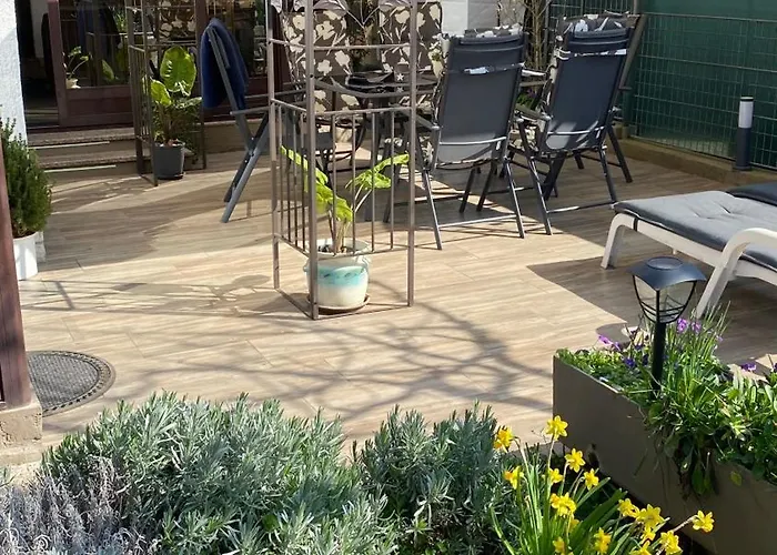 Lux Barbara 아파트 포레치