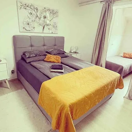 Lux Barbara Apartamento *