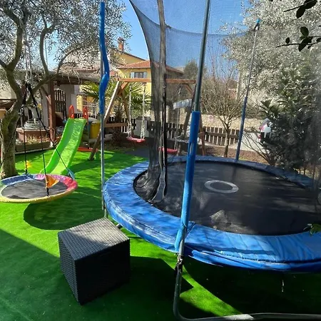 Apartamento Lux Barbara